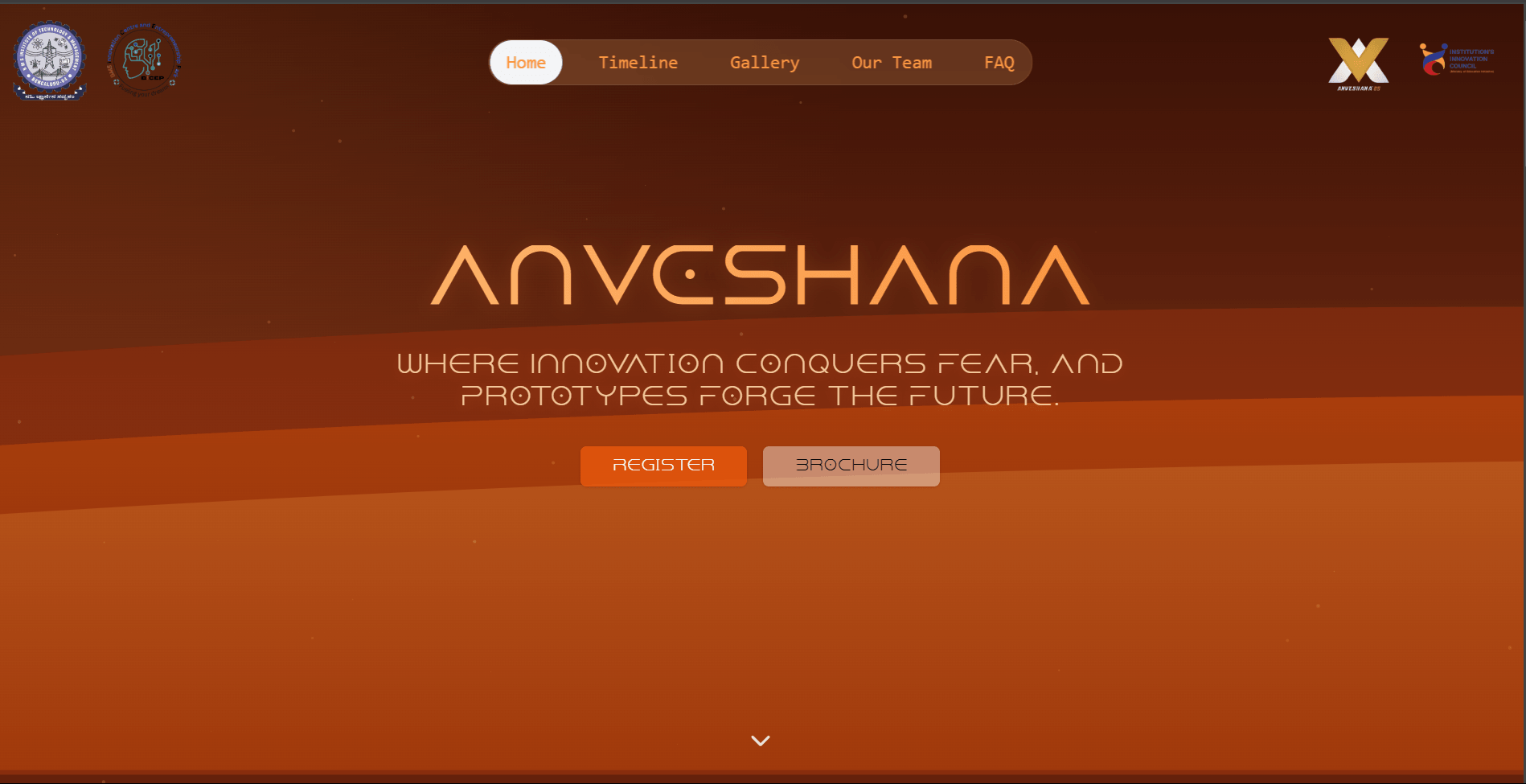 Project I worked on, screenshots